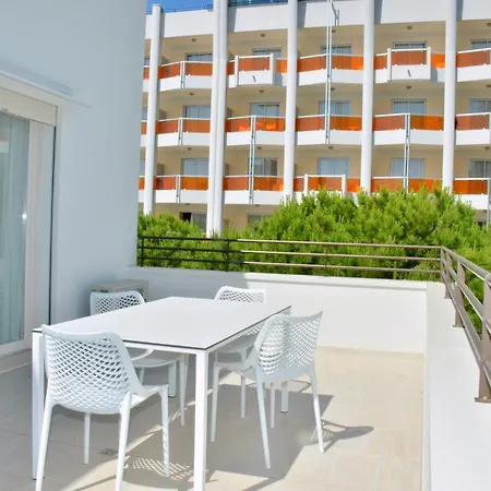Aparthotel Ashanti Wellness&spa Bibione