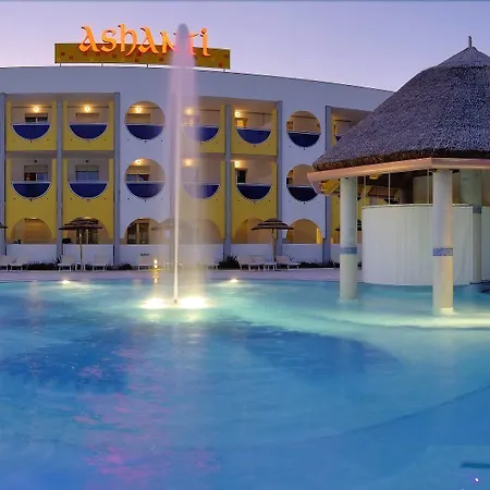 Appart hôtel Ashanti Wellness&spa