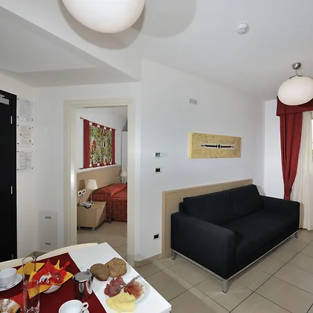 Ashanti Wellness&spa Aparthotel Bibione