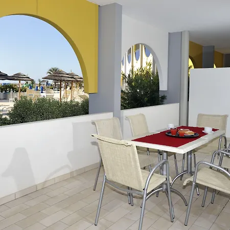 Aparthotel Ashanti Wellness&spa 3*