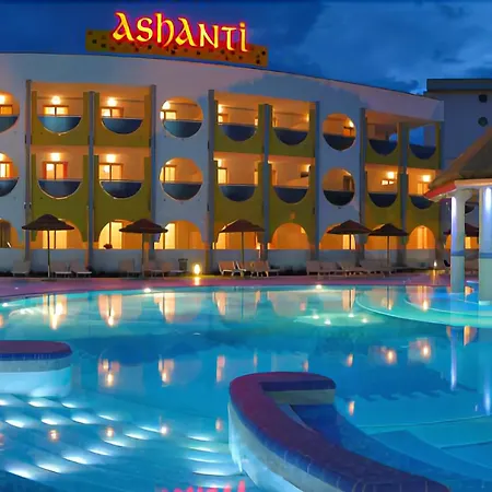 Ashanti Wellness&spa Aparthotel 3*