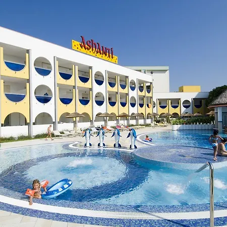 Aparthotel Ashanti Wellness&spa Bibione