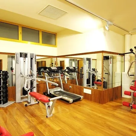 Aparthotel Ashanti Wellness&spa