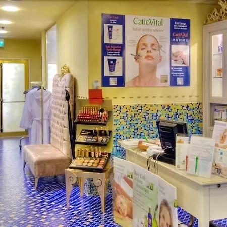 Ashanti Wellness&spa Aparthotel 3*