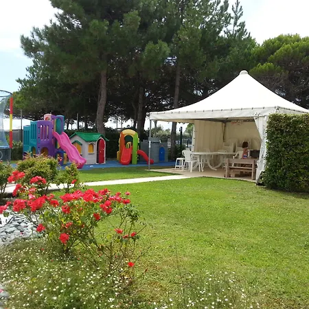 Appart hôtel Ashanti Wellness&spa Bibione