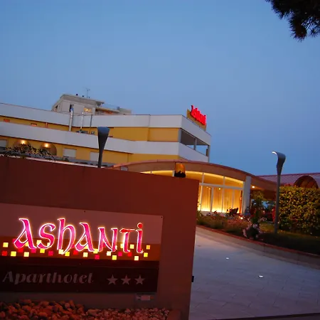 Aparthotel Ashanti Wellness&spa Bibione