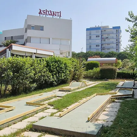 Ashanti Wellness&spa 3* Bibione
