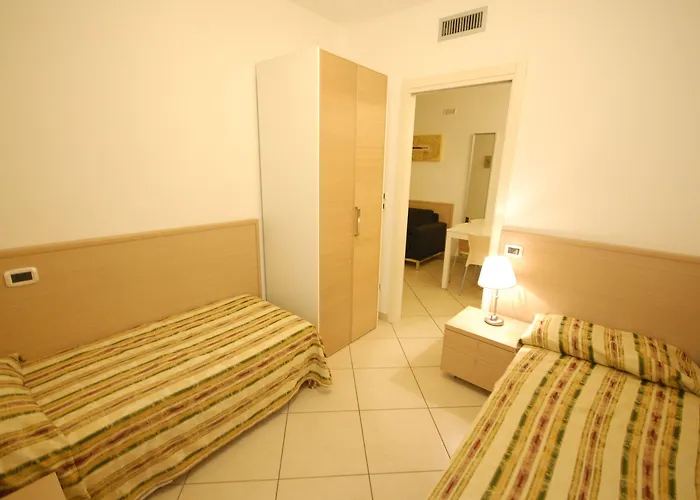 Appart hôtel Ashanti Wellness&spa