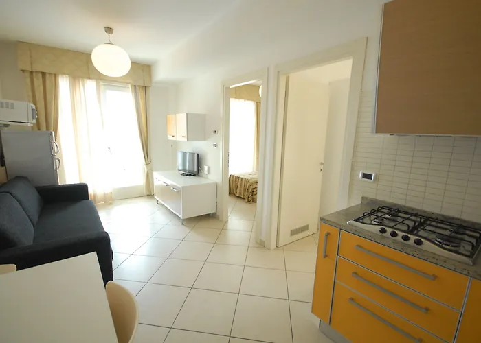 Appart hôtel Ashanti Wellness&spa 3*