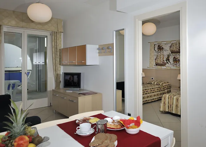 Appart hôtel Ashanti Wellness&spa