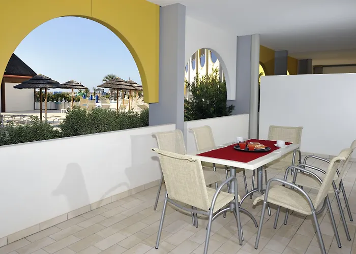 Appart hôtel Ashanti Wellness&spa 3*