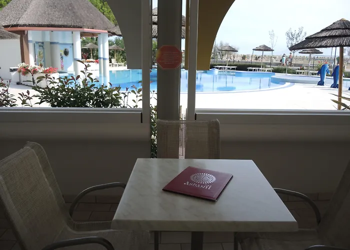 Ashanti Wellness&spa Bibione