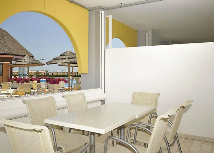 Appart hôtel Ashanti Wellness&spa 3*