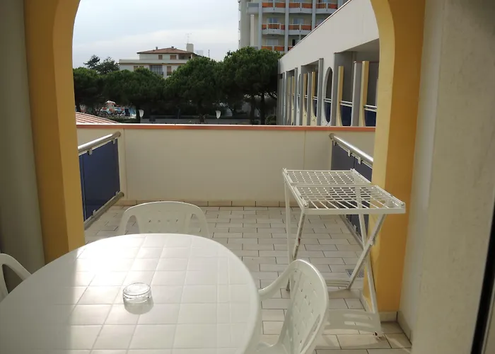 Ashanti Wellness&spa Appart hôtel Bibione