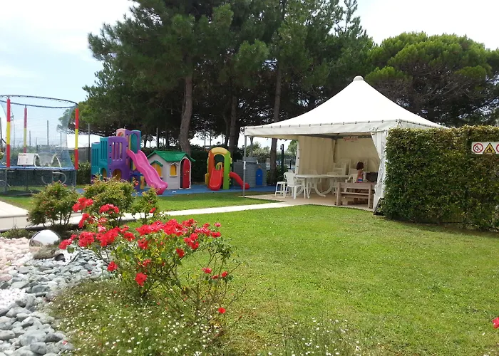 Appart hôtel Ashanti Wellness&spa Bibione