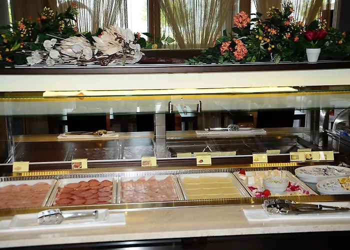 Appart hôtel Ashanti Wellness&spa Bibione