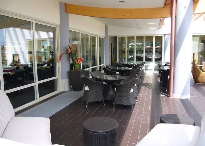 Appart hôtel Ashanti Wellness&spa 3*