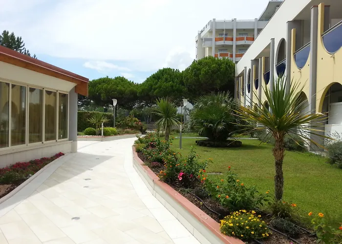 Ashanti Wellness&spa 3* Bibione