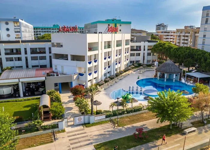 Ashanti Wellness&spa 3*