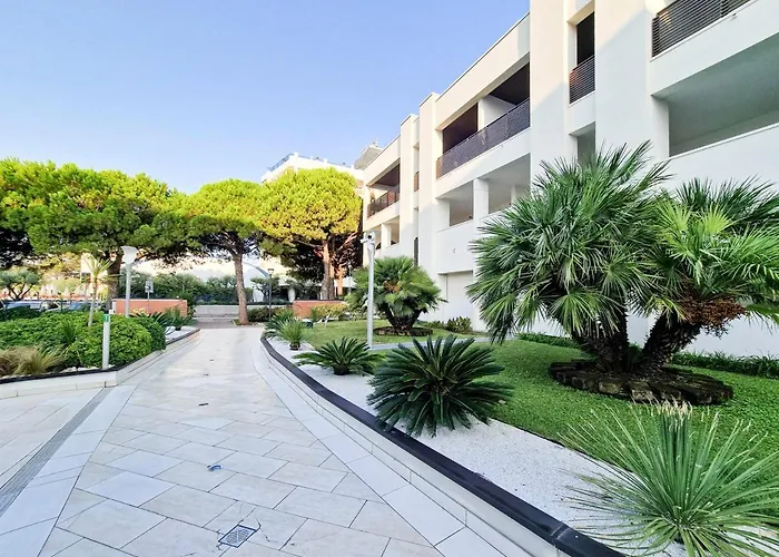 Ashanti Wellness&spa Aparthotel Bibione