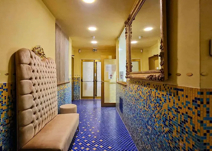 Aparthotel Ashanti Wellness&spa Bibione