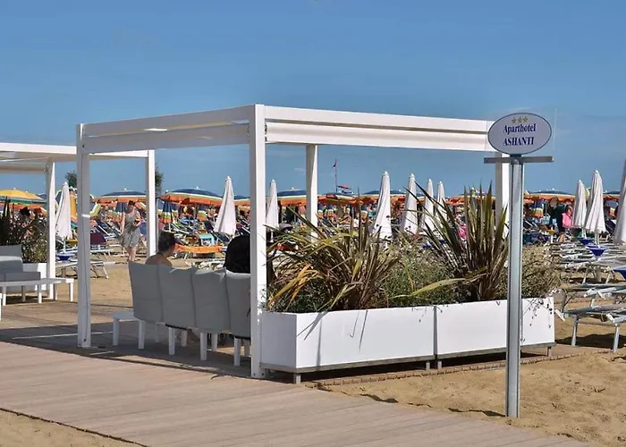 Aparthotel Ashanti Wellness&spa