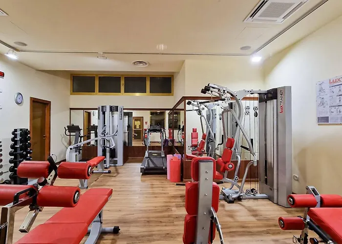 Aparthotel Ashanti Wellness&spa 3*