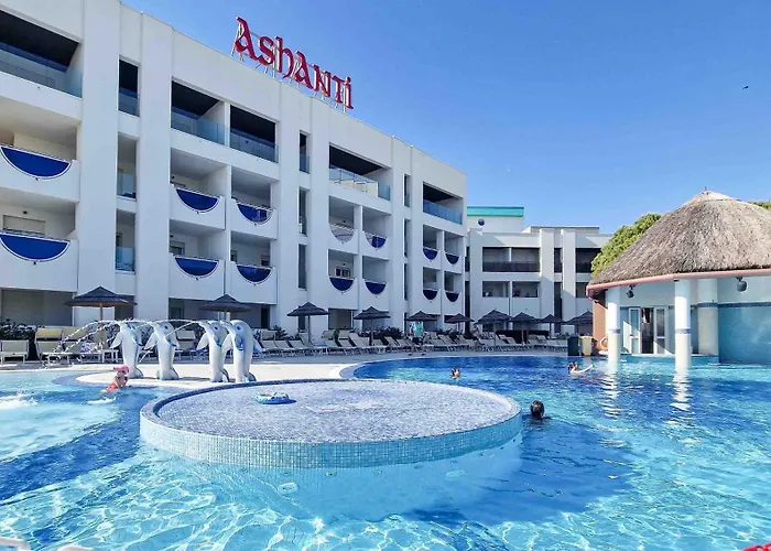 Aparthotel Ashanti Wellness&spa 3*