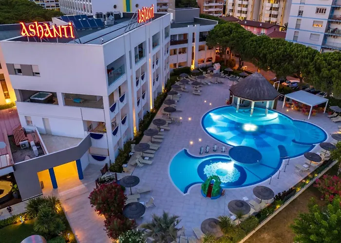 Ashanti Wellness&spa Bibione