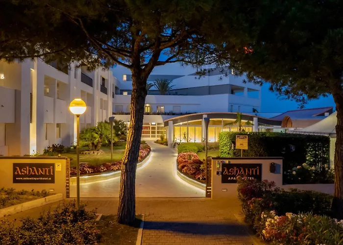 Aparthotel Ashanti Wellness&spa