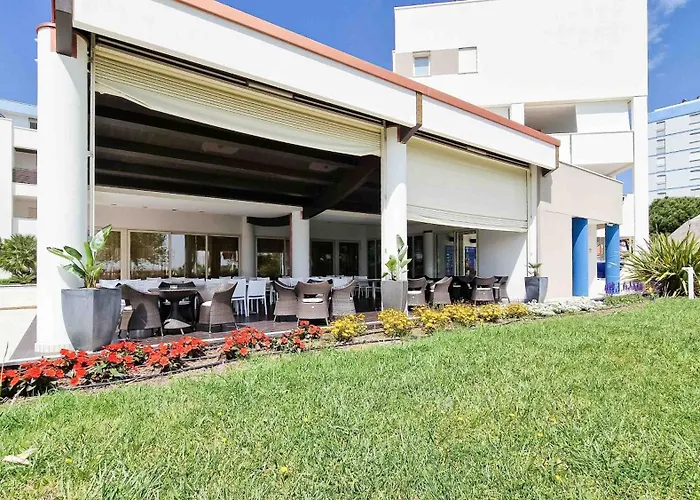 Aparthotel Ashanti Wellness&spa 3*