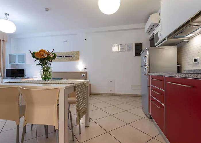 Ashanti Wellness&spa Aparthotel Bibione