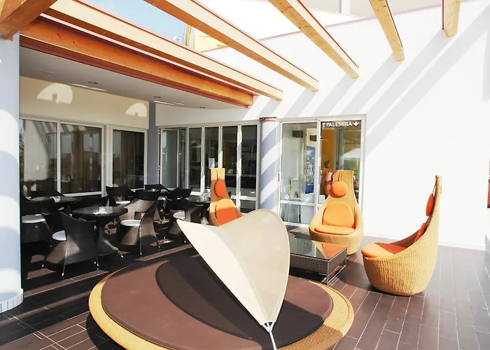 Ashanti Wellness&spa Appart hôtel 3*