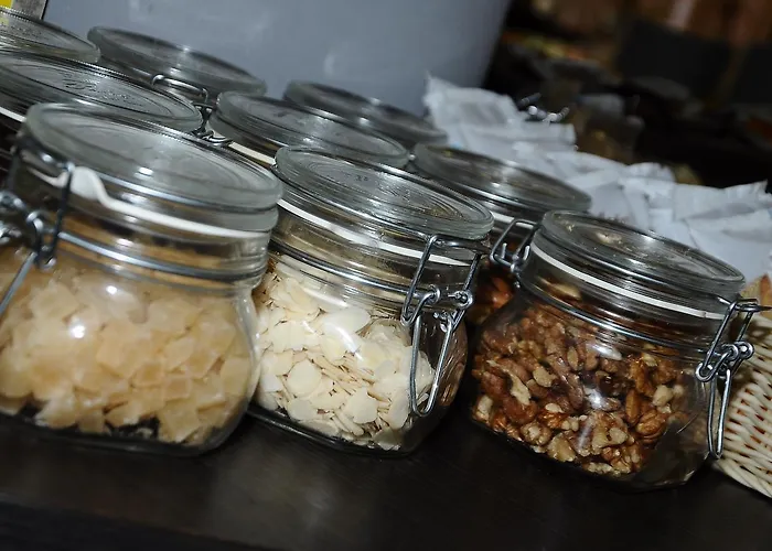 Ashanti Wellness&spa מלון דירות 3*