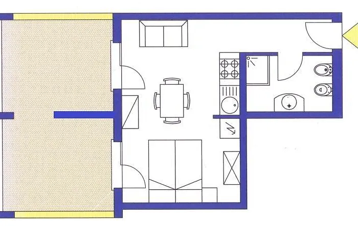 Appart hôtel Ashanti Wellness&spa