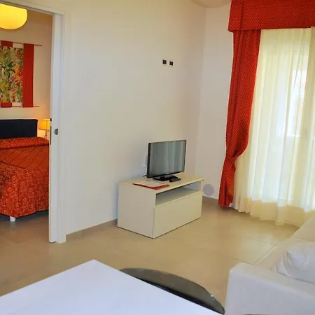 Ashanti Wellness&spa Hotel apartamentowy