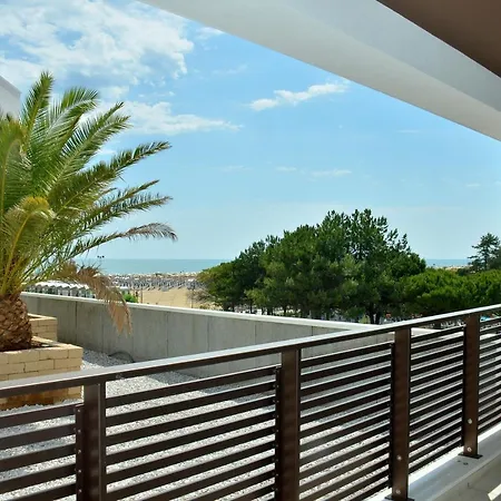 Ashanti Wellness&spa Hotel apartamentowy Bibione