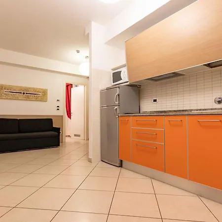 Hotel apartamentowy Ashanti Wellness&spa