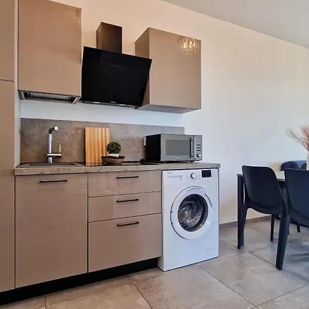 Hotel apartamentowy Ashanti Wellness&spa Bibione