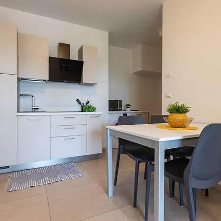Hotel apartamentowy Ashanti Wellness&spa Bibione