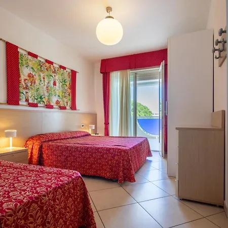 Hotel apartamentowy Ashanti Wellness&spa Bibione