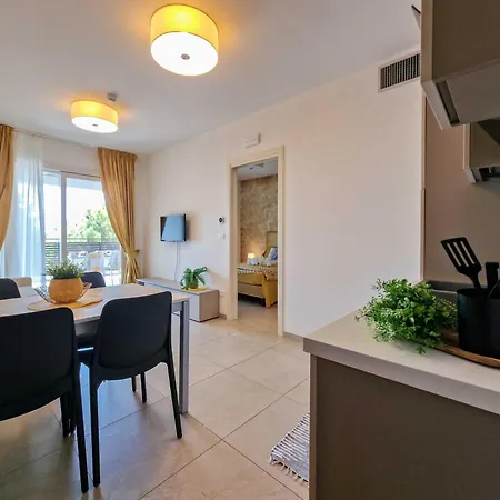 Ashanti Wellness&spa Hotel apartamentowy 3*