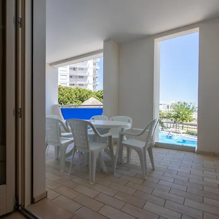 Ashanti Wellness&spa Hotel apartamentowy Bibione
