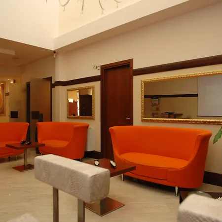 公寓式酒店 Ashanti Wellness&spa 3*