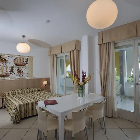 Ashanti Wellness&spa Apartmanhotel Bibione