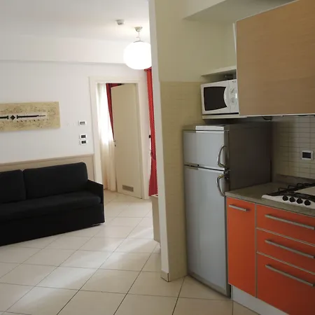 Lejlighedshotel Ashanti Wellness&spa Bibione