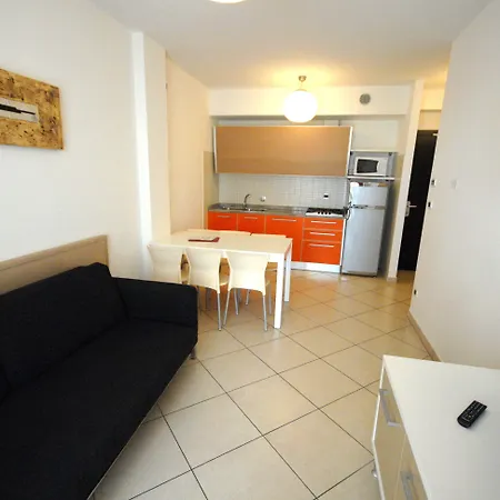 Apartmanhotel Ashanti Wellness&spa Bibione