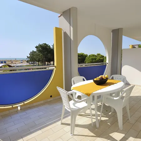 Ashanti Wellness&spa Apartmanhotel Bibione