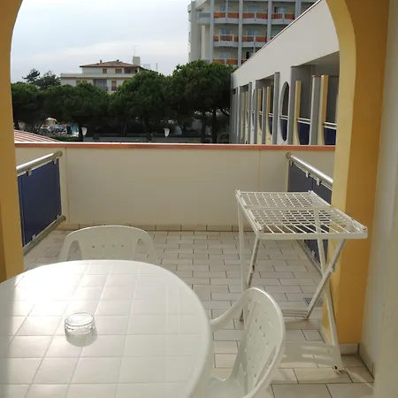 Ashanti Wellness&spa Lejlighedshotel Bibione