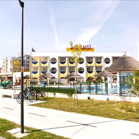 Ashanti Wellness&spa 公寓式酒店